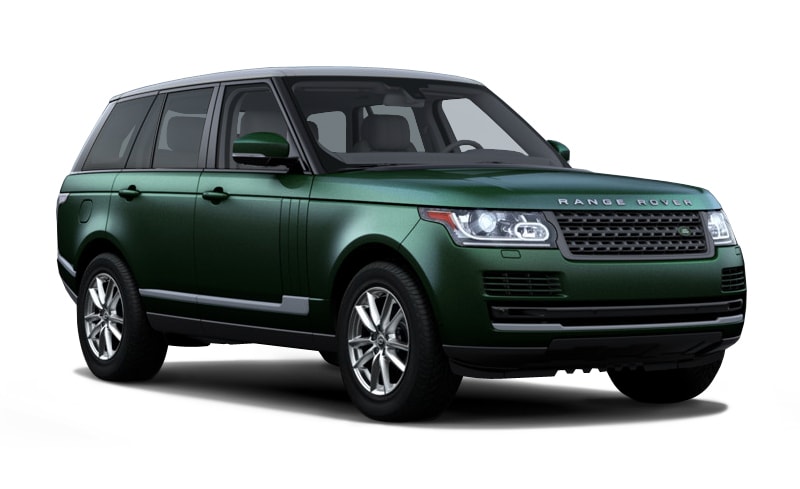 Land Rover Land Rover