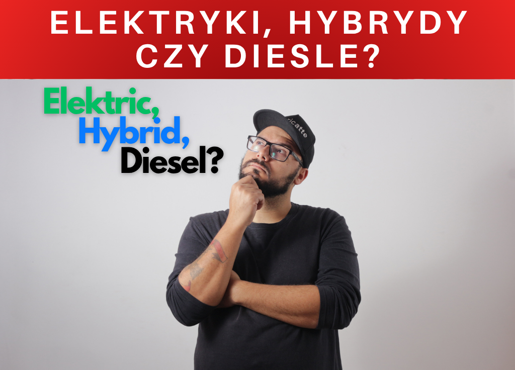 Elektryki, hybrydy czy diesle – co się bardziej opłaca w 2025 roku?