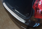 Nakładka na zderzak tylny do VOLVO V90 (Stal)