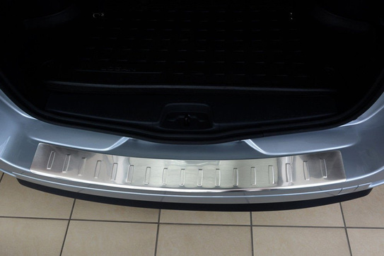 Nakładka na zderzak tylny do Dacia Logan MCV (Stal)